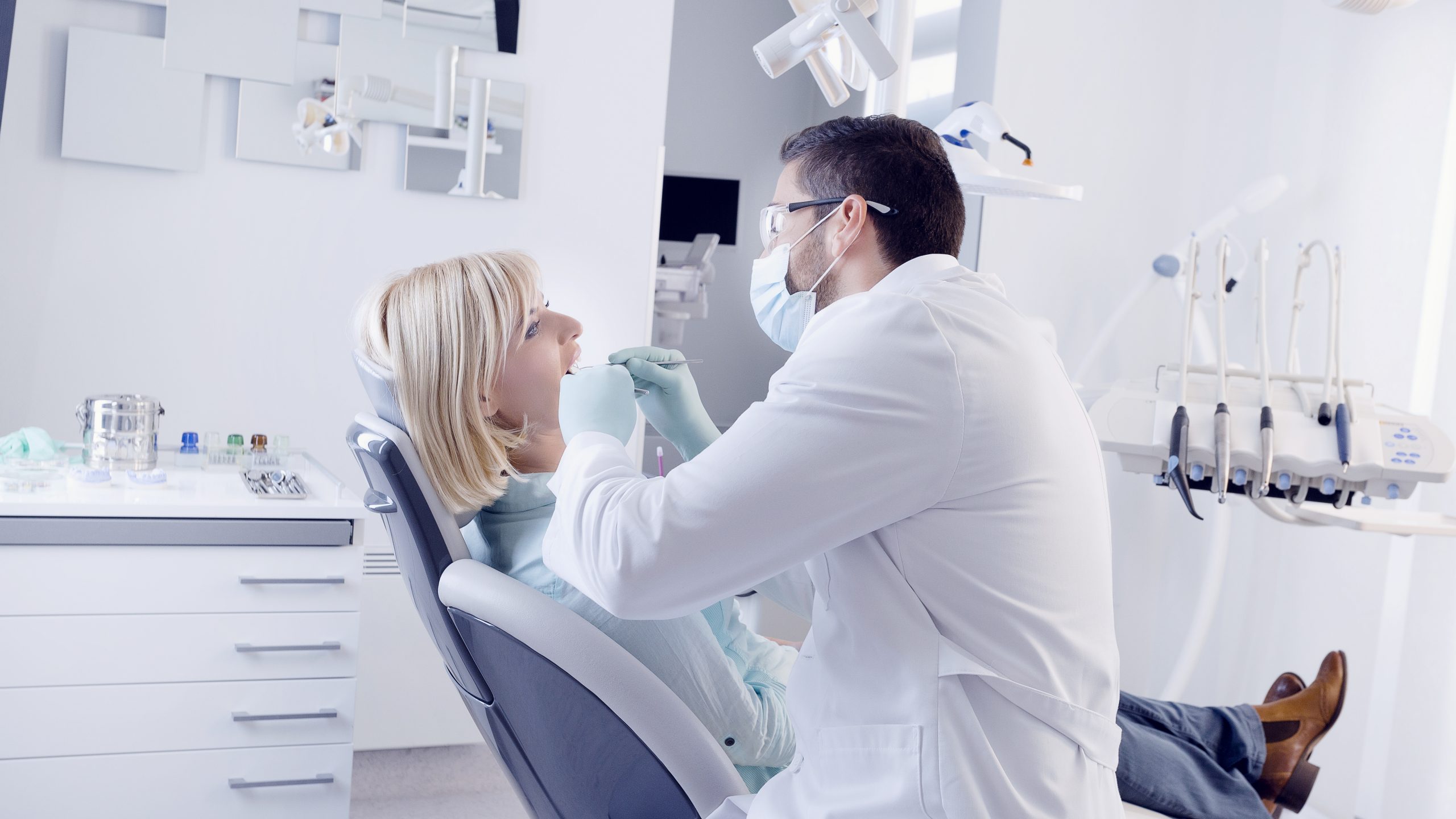Dentist in Lafayette, CA