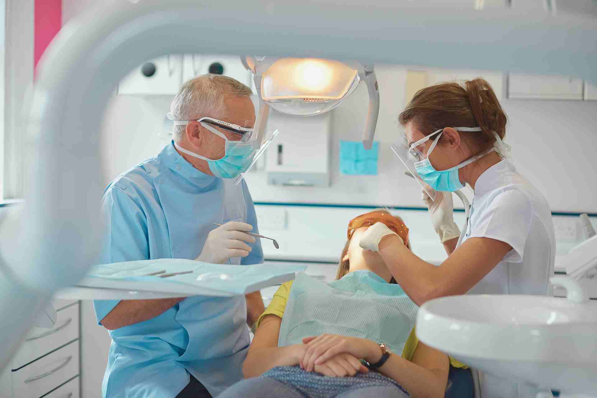 Dentist in Lafayette, CA